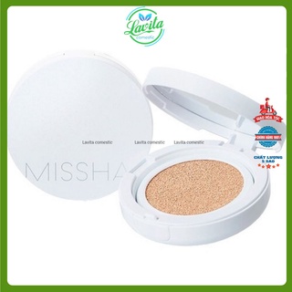 Phấn Nước Missha M Magic Cushion Moist Up SPF50+ (Mẫu Mới)