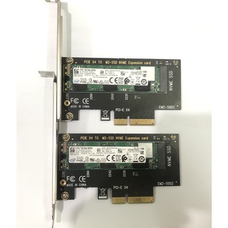 Card gắn ổ cứng SSD chính hãng 512GB, 1T, 2T