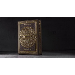 Medallion Playing Cards