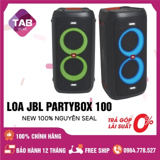 Loa JBL Partybox 100 Chính Hãng Bảo Hành 12 Tháng