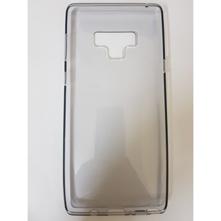Ốp Lưng Clear Cover Samsung Galaxy Note 9 Hàng Tặng Kèm Máy
