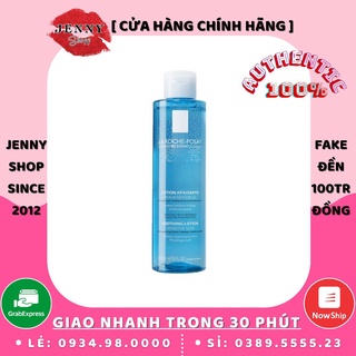Nước Hoa Hồng La Roche-Posay Lotion Effaclar / Sensitive Skin