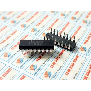 [Combo 2 chiếc] DAC0808LCN DIP-16