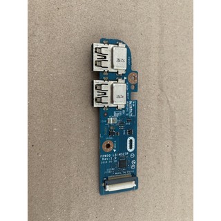 Bo phụ cổng USB cho laptop hp 15s-du