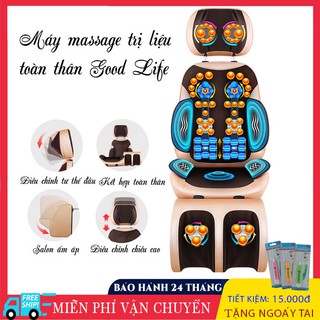 Ghế Massage Hồng Ngoại Trị Liệu, Giảm Đau Nhức Xương Khớp