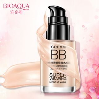Kem nền BB cream Bioaqua Images
