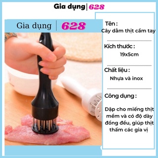 Cây dằm thịt cầm tay/ Cây dằm đâm mềm thịt cầm tay