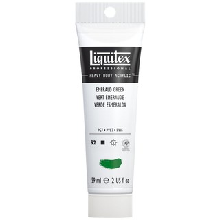 Tông xanh lá màu vẽ Liquitex Pro Heavy Body Acrylic 59ml
