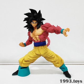[nobox - 2nd] Mô hình chính hãng Banpresto Figure Dragon Ball GT Full Scratch Super Saiyan 4 Goku