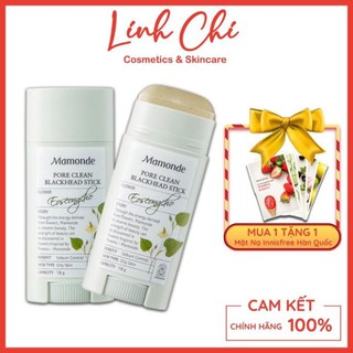 Thanh Lăn Hút Mụn Mamonde Pore Clean Black Head Stick
