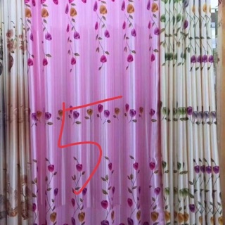 Rèm Rộng 6m cao 2m75