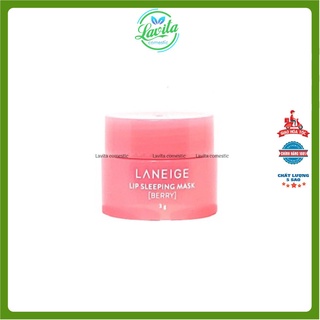 Mặt nạ ngủ môi Laneige Lip Sleeping Mask 3g
