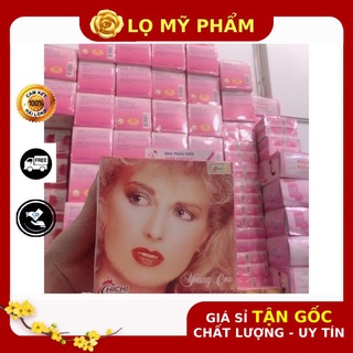 Kem Dưỡng Da ❤ GIÁ TỐT NHẤT ❤  Kem Cô Gái Tóc Xù Young One 100g , nguyên liệu, công thức làm kem trộn trắng da body