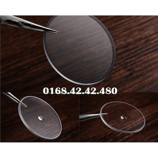 Kính Sapphire Dùng Cho Các Loại Đồng Hồ DW Chuẩn Size Hãng