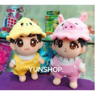 Outfit doll - Set quần áo xinh cho doll