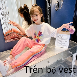Quần áo hè cho bé gái lswkht