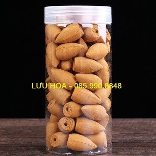 Trầm hương [XẢ KHO HÀNG CHẤT], nụ trầm hương khói ngược - Hương rất thơm, hương thơm tự nhiên từ các loài hoa