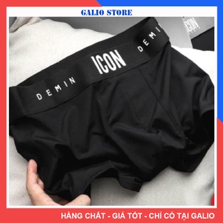 Quần lót nam thun lạnh chính phẩm cao cấp Quần sịp nam đùi thoáng mát đẹp rẻ | Galio