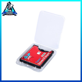 Thẻ nhớ kỹ thuật số an toàn đến đầu đọc bộ chuyển đổi thẻ nhớ CF Flash