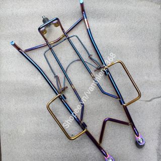 Baga WINNER X Kiểu Cầu Thang