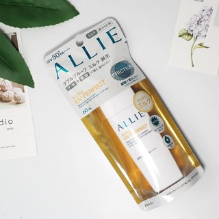 KEM CHỐNG NẮNG ALLIE KANEBO EXTRA UV PERFECT SPF50 THẦN THÁNH CHÍNH HÃNG - 4658
