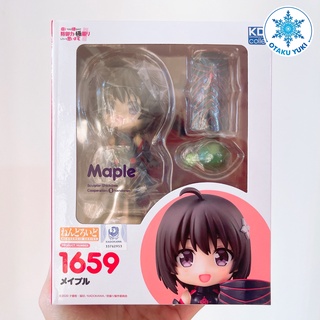 [Chính Hãng] Mô Hình Nendoroid Maple - Nendoroid 1659 Bofuri