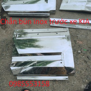 Đôi vè chắn bùn trước xe KIA 1T4 K2000 K3000 K165... Hàng loại dày