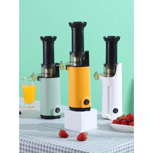 Máy ép chậm HONGXIN mini[lẻ 1 sp]  (video ở cuối)
