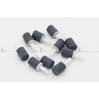 quả sủi nhỏ màu xám siêu mịn đường kính 13mm cho hồ cá