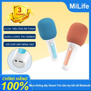 [Mã ELHAMS5 giảm 6% đơn 300K] Micro không dây Xiaomi Youpin Ymi -Bản quốc tế