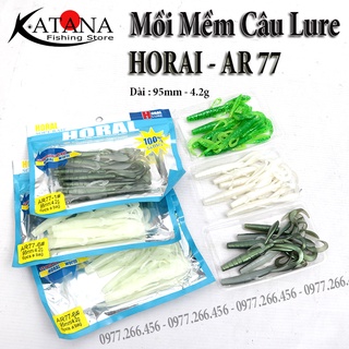 Mồi Mềm Câu Lure : HORAI - AR 77