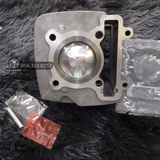 BỘ LÒNG HƠI TAURUS TauRut Jupiter 115 (xăng  cơ) Trái 54ly 56ly
