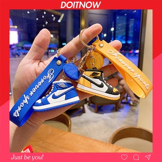 [Mã LIFEXANH03 giảm 10% đơn 500K] Móc khóa giày sneaker xu hướng thời trang