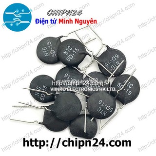 [3 CON] Điện Trở Nhiệt NTC (3D/5D/8D/10D/20D/47D-7/9/11/13/15/20/25) - [Chọn Loại]