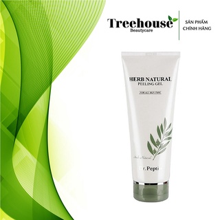 TẨY DA CHẾT PEPTI HERB NATURAL DR.PEPTI