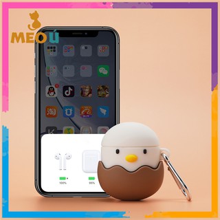 Case Airpods Gà Nở Trứng cho AirPods 1/2/Pro - airpod case