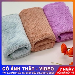 [SIÊU THẤM NƯỚC] - Khăn Lau Đa Năng Siêu Thấm Nước, Siêu Sạch