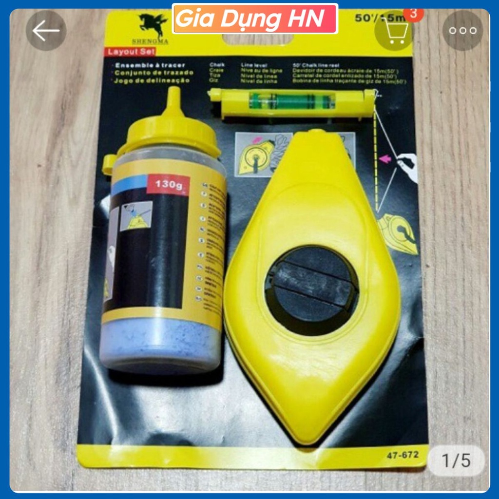 Dụng cụ búng mực