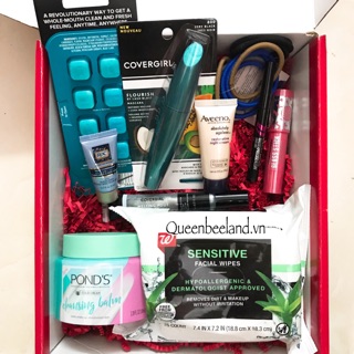SET QUÀ TẶNG WALGREENS LUXURIES SAMPLES