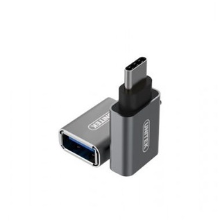 Đầu Chuyển Đổi USB Type-C Sang USB 3.1 OTG Unitek Y-A025CGY