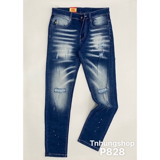 Sỉ Quần jean dài nam mã p282 [tnhung]