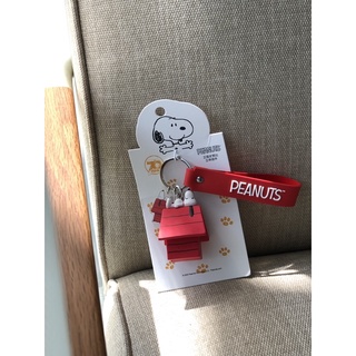 Móc Khoá Sắt Snoopy