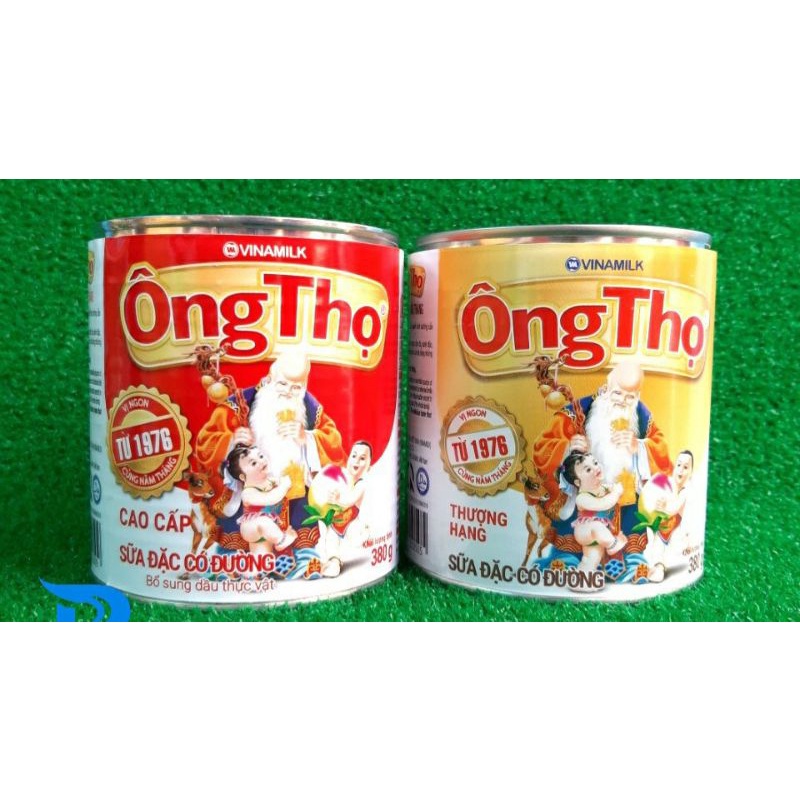 Sữa đặc ông thọ đỏ 380g