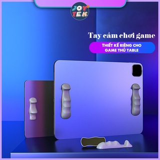 Tay cầm chơi game cho máy tính bảng Z24 - hỗ trợ cầm nắm chất liệu silicon