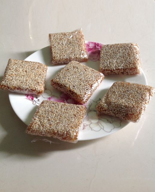 Mè xửng dẻo