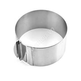 Khuôn Ring tròn thay đổi đường kính (16-30cm)