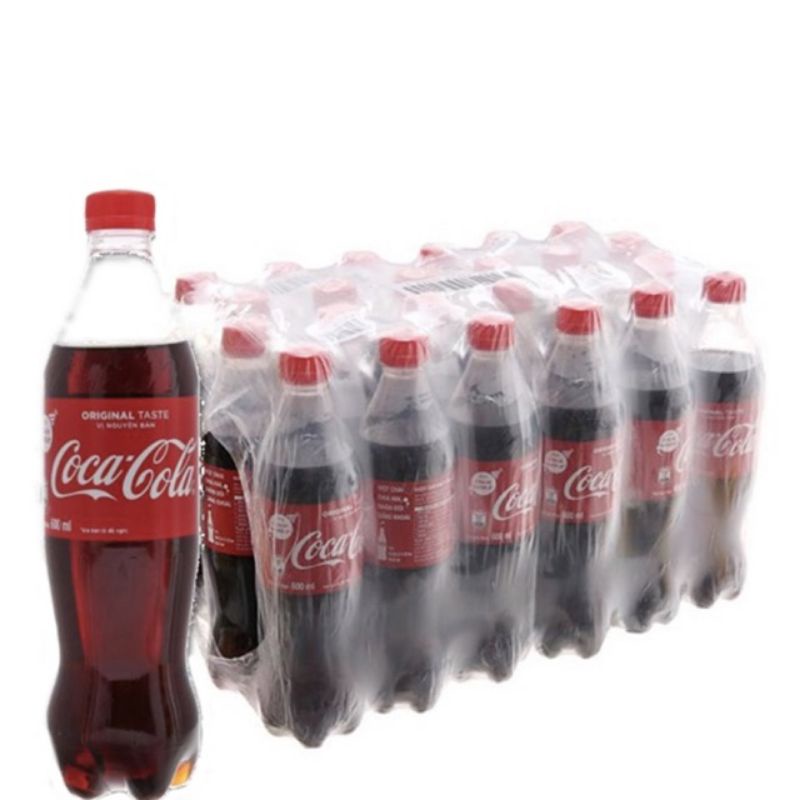 COCA COLA CHAI PET