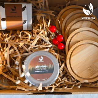 BUSINESS GIFT - Quà Tặng Doanh Nghiệp Xanh -Ý Nghĩa - Độc Đáo