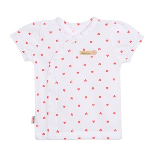 Áo tay ngắn bông dún BabyOne AL0660 (Bông ngẫu nhiên) - HELLO B&amp;B- HELLO BB