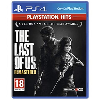 Đĩa game ps4 The last of us